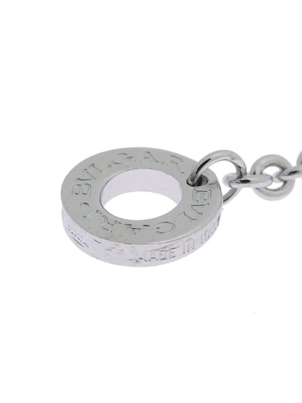 Bvlgari Bulgari Necklace White Gold